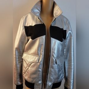 Sliver jacket